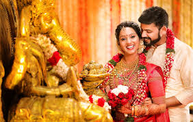 "Beautiful floral mandap setup – wedding photography near me"
